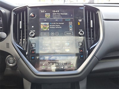 2024 Subaru Ascent Onyx Edition