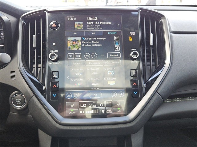 2024 Subaru Ascent Onyx Edition