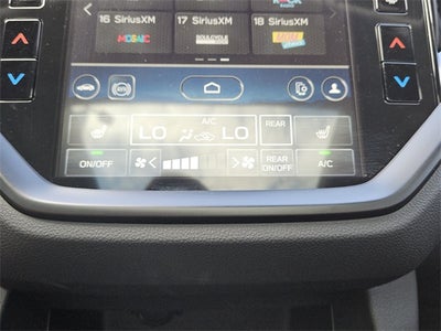 2024 Subaru Ascent Onyx Edition