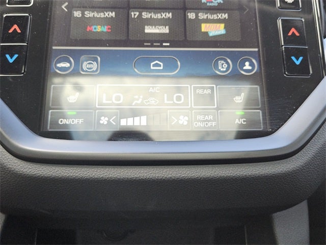 2024 Subaru Ascent Onyx Edition