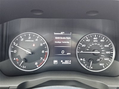 2024 Subaru Ascent Onyx Edition