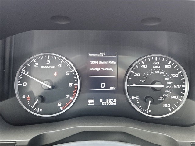 2024 Subaru Ascent Onyx Edition