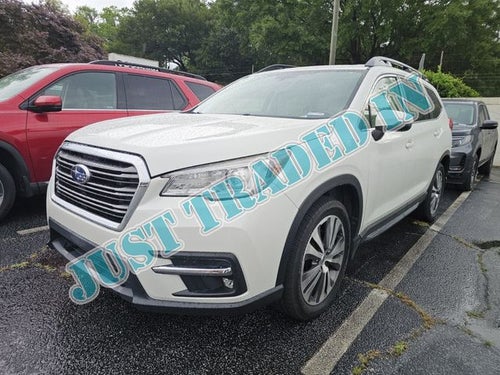 2022 Subaru Ascent Limited