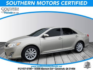 2014 Toyota Camry XLE