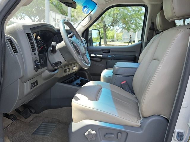2019 Nissan NV Passenger SL