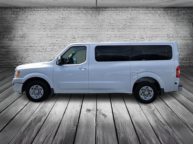 2019 Nissan NV Passenger SL