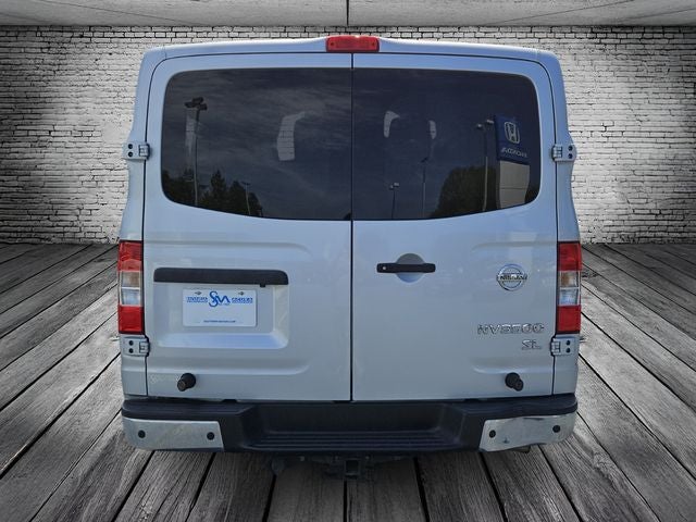 2019 Nissan NV Passenger SL