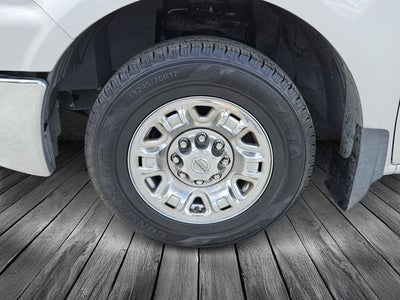 2019 Nissan NV Passenger SL