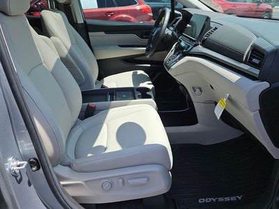 2025 Honda Odyssey EX-L