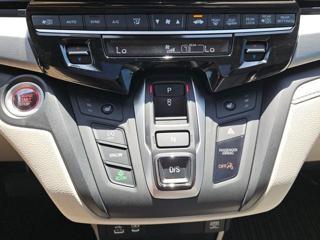 2025 Honda Odyssey EX-L