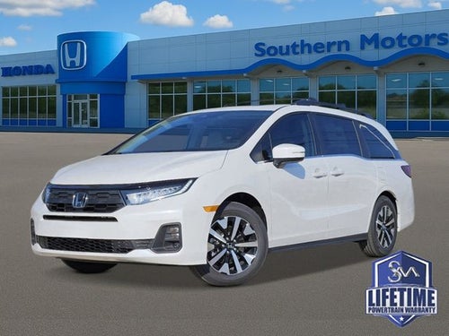 2026 Honda Odyssey EX-L