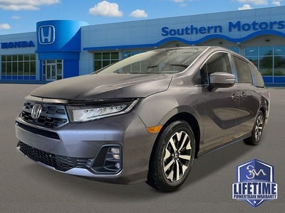 2026 Honda Odyssey EX-L