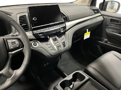2027 Honda Odyssey EX-L