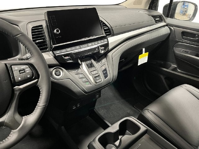 2027 Honda Odyssey EX-L