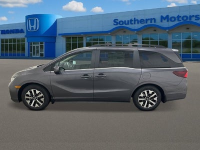 2027 Honda Odyssey EX-L