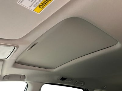2027 Honda Odyssey EX-L