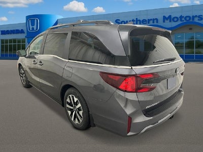 2027 Honda Odyssey EX-L
