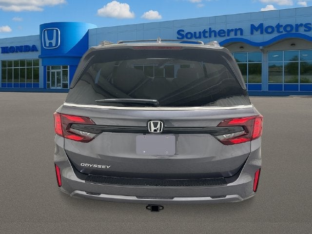 2027 Honda Odyssey EX-L