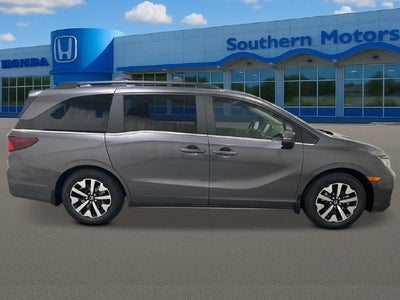 2027 Honda Odyssey EX-L