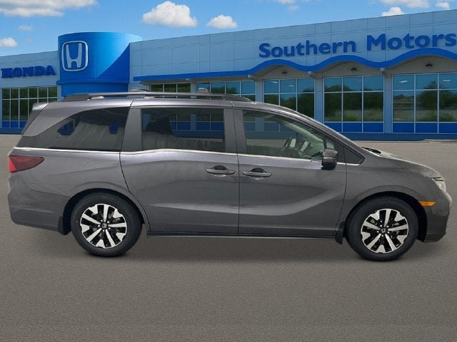 2027 Honda Odyssey EX-L