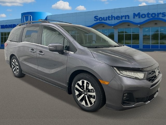 2027 Honda Odyssey EX-L