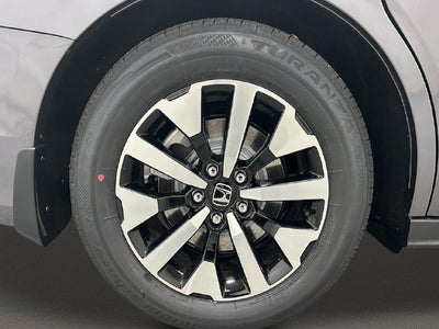 2027 Honda Odyssey EX-L