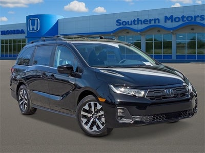2026 Honda Odyssey EX-L