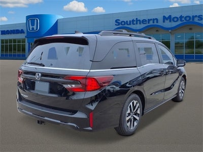 2026 Honda Odyssey EX-L