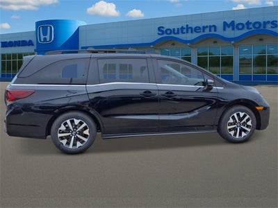 2026 Honda Odyssey EX-L