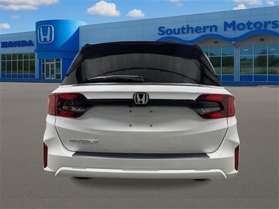 2026 Honda Odyssey EX-L