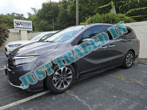 2024 Honda Odyssey EX-L