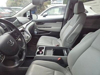 2024 Honda Odyssey EX-L