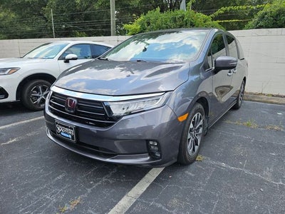 2024 Honda Odyssey EX-L