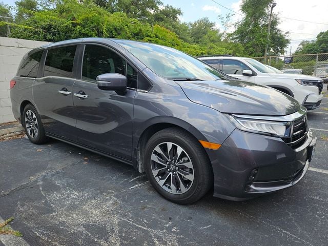 2024 Honda Odyssey EX-L