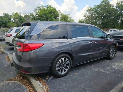 2024 Honda Odyssey EX-L