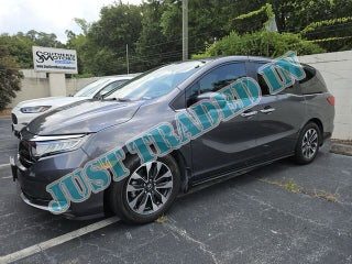 2024 Honda Odyssey EX-L