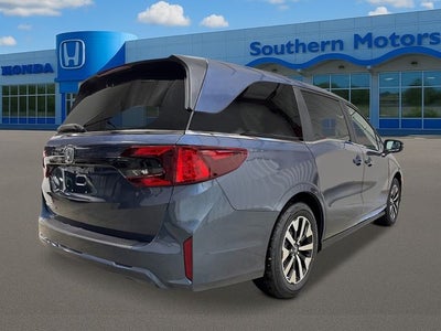 2026 Honda Odyssey EX-L