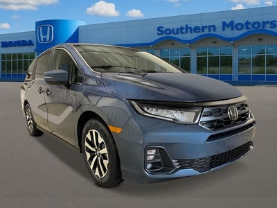 2026 Honda Odyssey EX-L
