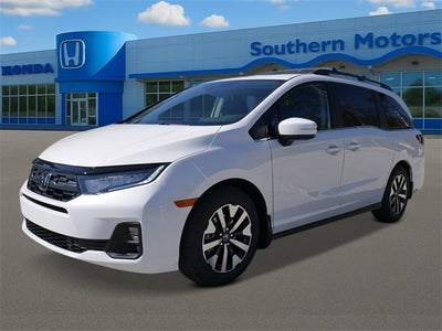 2026 Honda Odyssey EX-L