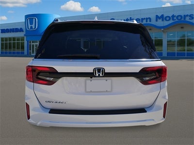 2026 Honda Odyssey EX-L