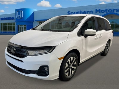 2026 Honda Odyssey EX-L
