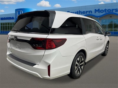 2026 Honda Odyssey EX-L