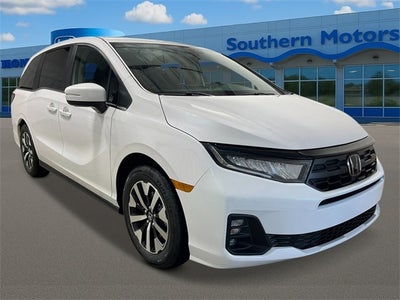 2026 Honda Odyssey EX-L