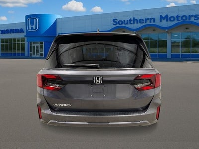 2026 Honda Odyssey EX-L