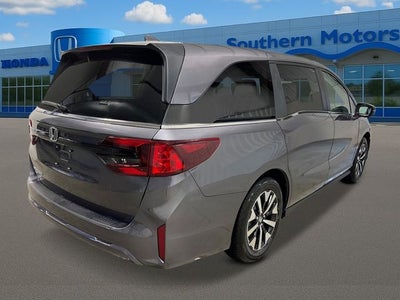 2026 Honda Odyssey EX-L