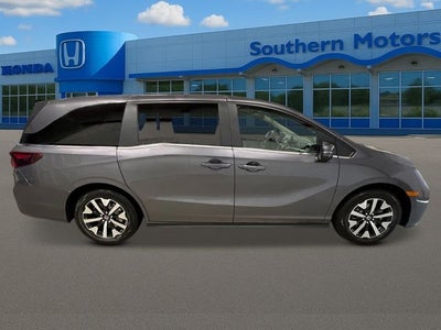 2026 Honda Odyssey EX-L