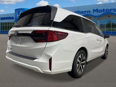 2026 Honda Odyssey EX-L