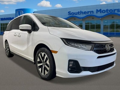 2026 Honda Odyssey EX-L