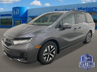 2027 Honda Odyssey EX-L