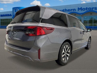 2026 Honda Odyssey EX-L